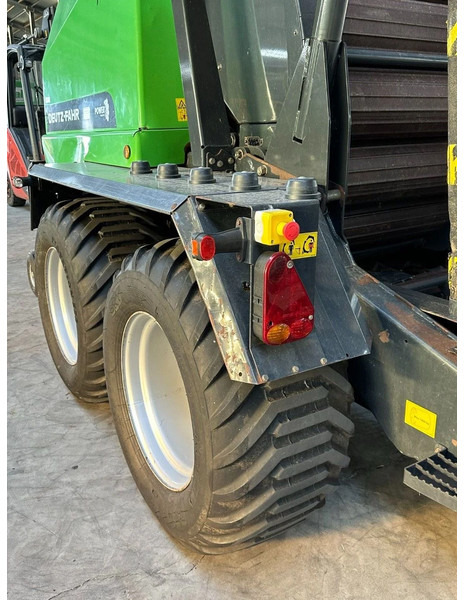 Machine agricole Deutz Fixmaster 235BP: photos 17 Machine agricole Deutz Fixmaster 235BP: photos 17