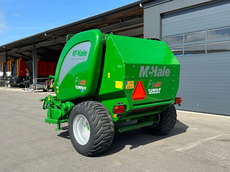McHale F5600 plus - Machine agricole: photos 5 McHale F5600 plus - Machine agricole: photos 5