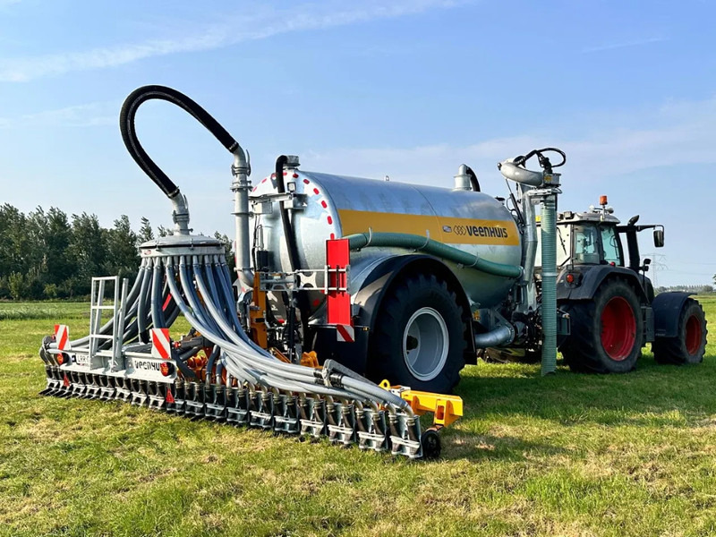 Veenhuis Profiline 12.500 - Machine agricole: photos 4 Veenhuis Profiline 12.500 - Machine agricole: photos 4