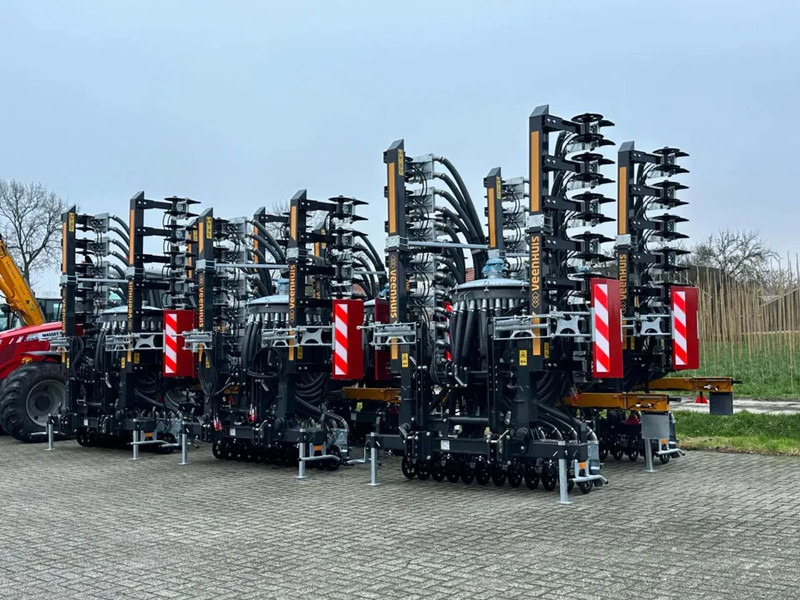 Veenhuis Profiline 12.500 - Machine agricole: photos 5 Veenhuis Profiline 12.500 - Machine agricole: photos 5