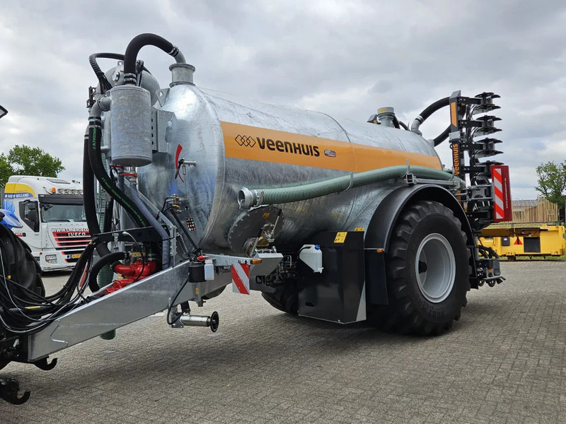 Veenhuis Profiline 12.500 - Machine agricole: photos 2 Veenhuis Profiline 12.500 - Machine agricole: photos 2