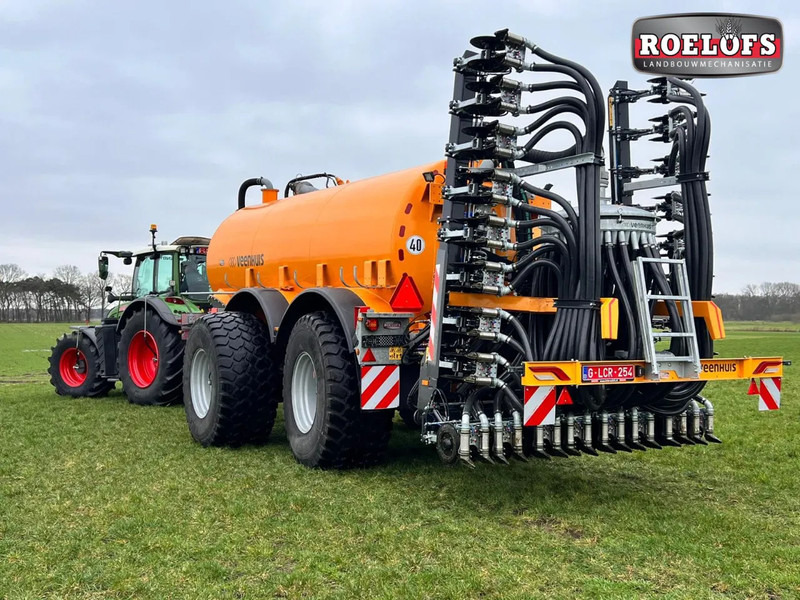 Veenhuis Profiline 16.600 - Machine agricole: photos 5 Veenhuis Profiline 16.600 - Machine agricole: photos 5