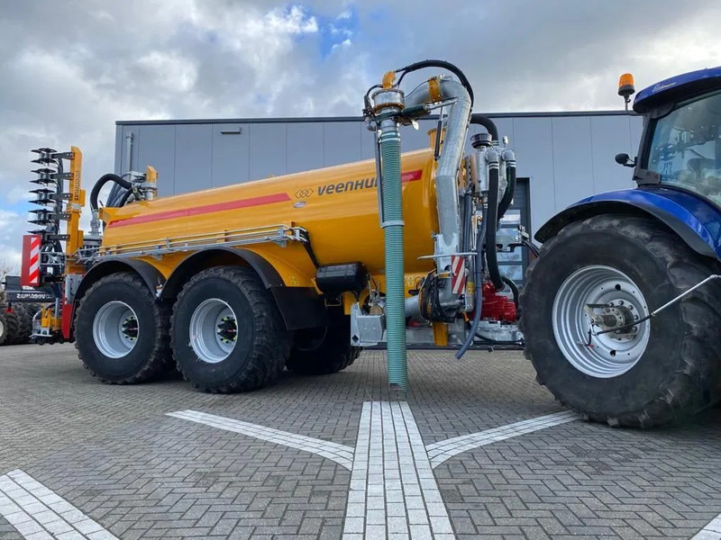 Veenhuis Profiline 16.600 - Machine agricole: photos 2 Veenhuis Profiline 16.600 - Machine agricole: photos 2