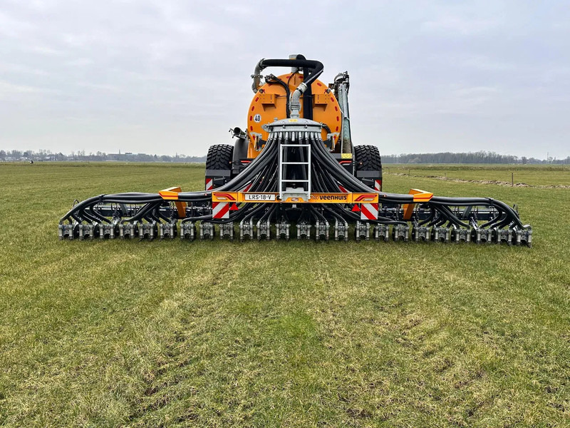 Veenhuis Quad Shift 15.800 - Machine agricole: photos 5 Veenhuis Quad Shift 15.800 - Machine agricole: photos 5