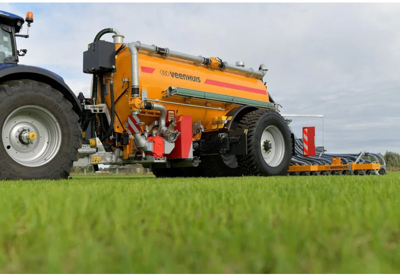 Veenhuis Quad Shift 15.800 - Machine agricole: photos 1 Veenhuis Quad Shift 15.800 - Machine agricole: photos 1