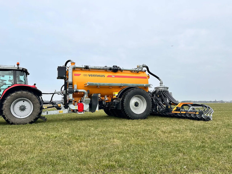 Veenhuis Quad Shift 15.800 - Machine agricole: photos 4 Veenhuis Quad Shift 15.800 - Machine agricole: photos 4