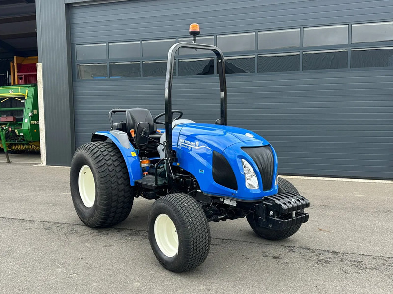 New Holland Boomer 55 - Micro tracteur: photos 1 New Holland Boomer 55 - Micro tracteur: photos 1
