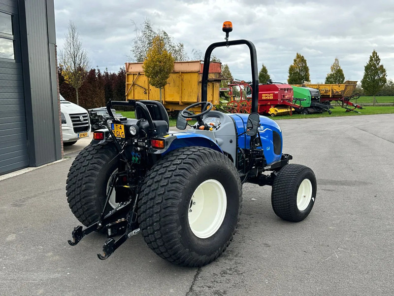 New Holland Boomer 55 - Micro tracteur: photos 3 New Holland Boomer 55 - Micro tracteur: photos 3