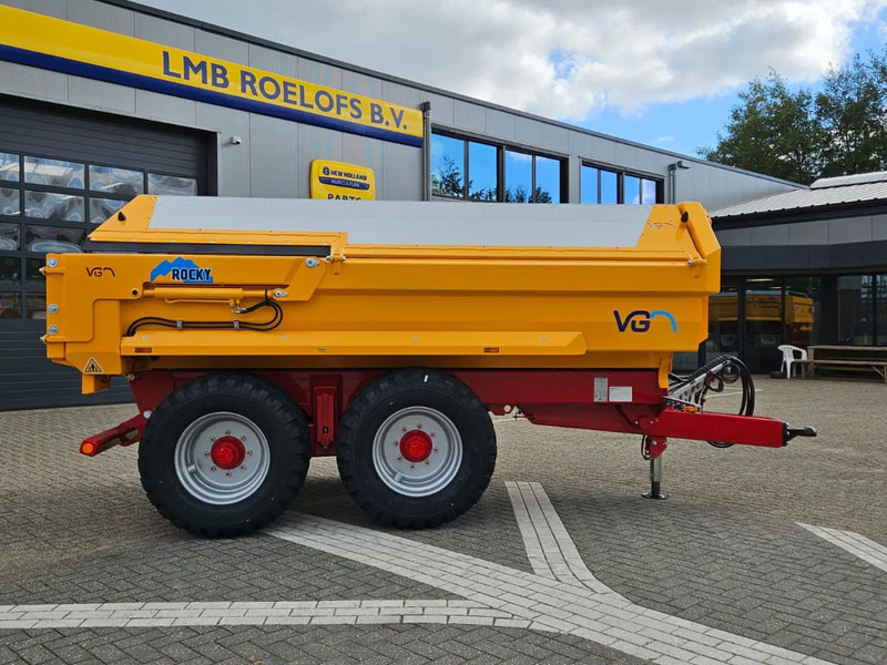 VGM Rocky 12 - Tombereau: photos 2 VGM Rocky 12 - Tombereau: photos 2