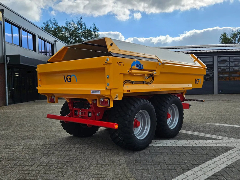 VGM Rocky 12 - Tombereau: photos 3 VGM Rocky 12 - Tombereau: photos 3