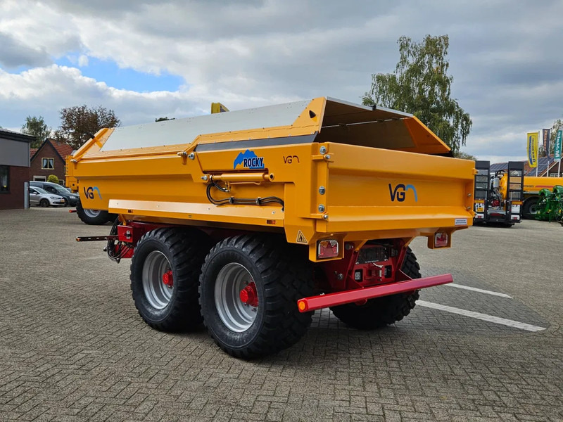 VGM Rocky 12 - Tombereau: photos 4 VGM Rocky 12 - Tombereau: photos 4