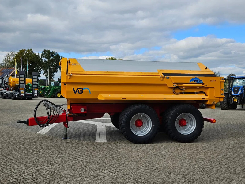 VGM Rocky 12 - Tombereau: photos 5 VGM Rocky 12 - Tombereau: photos 5