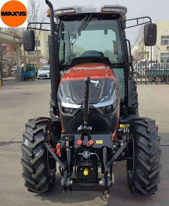 Tracteur agricole neuf Maxus Maxus Tractor pe roți 90hp 4x4: photos 10