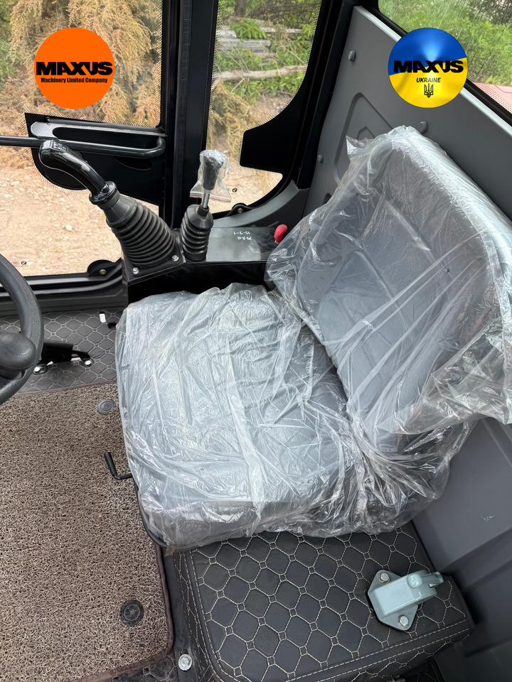 Maxus NEW off-road 4x4 forklift 50HP - Chariot tout terrain: photos 4 Maxus NEW off-road 4x4 forklift 50HP - Chariot tout terrain: photos 4