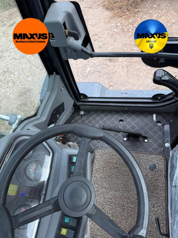 Maxus NEW off-road 4x4 forklift 50HP - Chariot tout terrain: photos 2 Maxus NEW off-road 4x4 forklift 50HP - Chariot tout terrain: photos 2