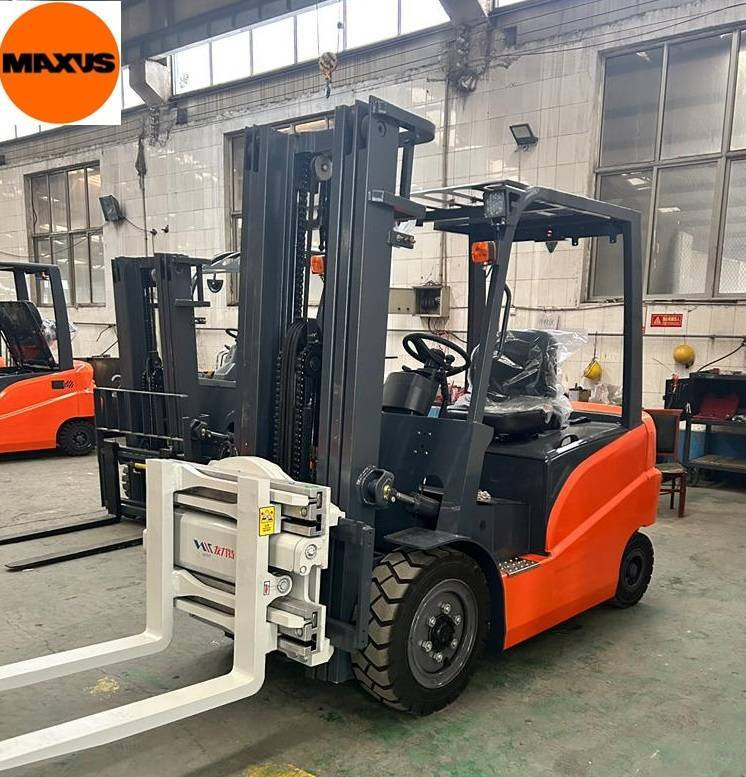 NEW Electric MAXUS Forklift 4000 kg Warranty up to 10 Years НОВИЙ Електричний MAXUS Візок для вантажів 4000 кг Гарантія до 10 Років NOWY Elektryczny MAXUS wózek widłowy 4000 kg Gwarancja do 10 - Chariot élévateur électrique: photos 2 NEW Electric MAXUS Forklift 4000 kg Warranty up to 10 Years НОВИЙ Електричний MAXUS Візок для вантажів 4000 кг Гарантія до 10 Років NOWY Elektryczny MAXUS wózek widłowy 4000 kg Gwarancja do 10 - Chariot élévateur électrique: photos 2