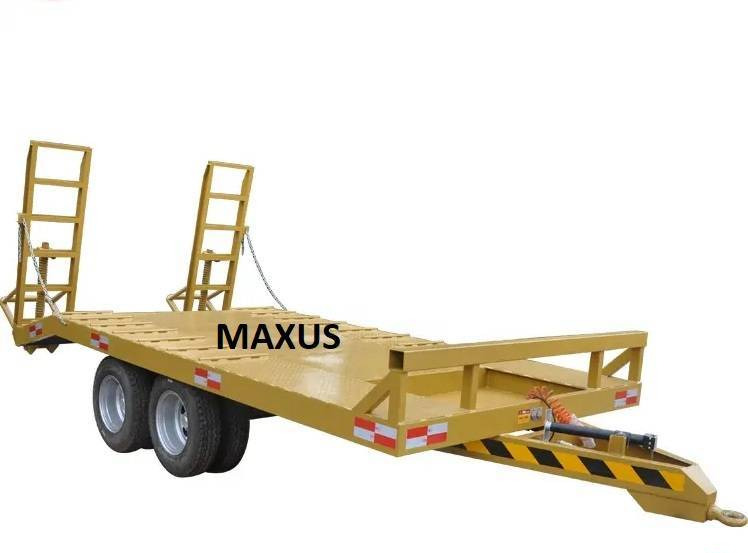 NEW MAXUS 10 Ton Trailer Warranty up to 10 YEARS | НОВА Прицепа MAXUS 10 Тон Гарантія до 10 РОКІВ - Remorque porte-engin surbaissée: photos 1 NEW MAXUS 10 Ton Trailer Warranty up to 10 YEARS | НОВА Прицепа MAXUS 10 Тон Гарантія до 10 РОКІВ - Remorque porte-engin surbaissée: photos 1