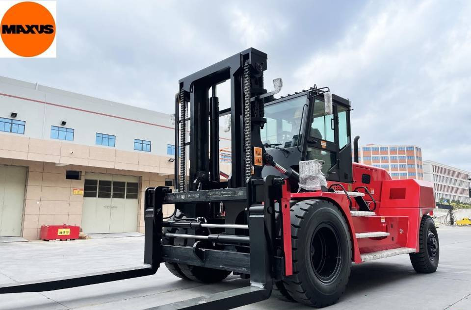 NEW MAXUS 15000kg forklift CUMMINS НОВИЙ MAXUS 15000кг вилковий навантажувач CUMMINS - Chariot élévateur diesel: photos 1 NEW MAXUS 15000kg forklift CUMMINS НОВИЙ MAXUS 15000кг вилковий навантажувач CUMMINS - Chariot élévateur diesel: photos 1