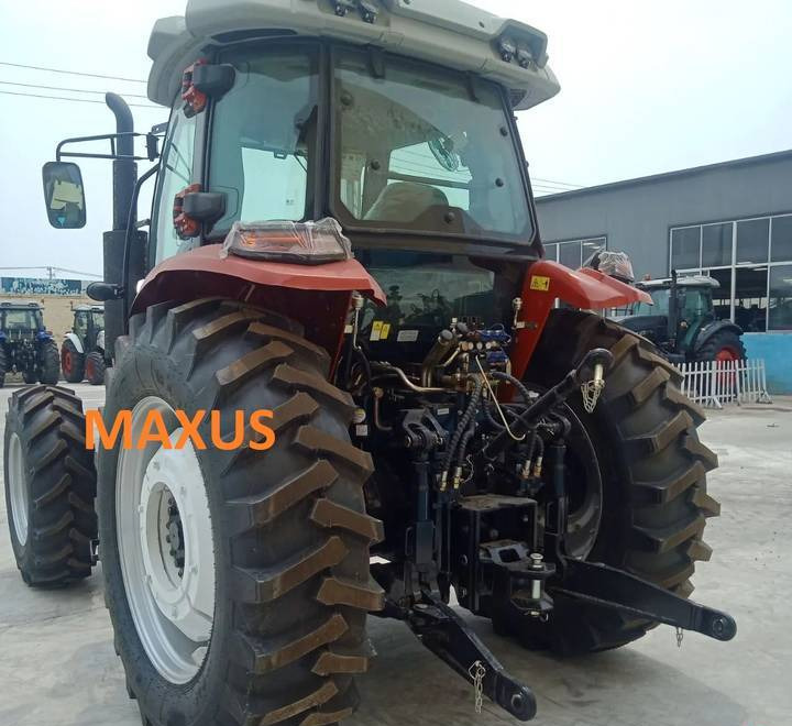 NEW MAXUS 180 HP Tractor + Loader Warranty up to 10 YEARS Новий MAXUS Трактор 180 К.с. + Навантажувач Гарантія до 10 РОКІВ Nowy MAXUS Traktor 180 KM + Ładowacz Gwarancja do 10 LAT - Tracteur agricole: photos 5 NEW MAXUS 180 HP Tractor + Loader Warranty up to 10 YEARS Новий MAXUS Трактор 180 К.с. + Навантажувач Гарантія до 10 РОКІВ Nowy MAXUS Traktor 180 KM + Ładowacz Gwarancja do 10 LAT - Tracteur agricole: photos 5