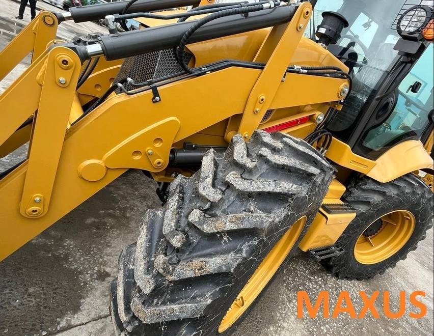 NEW MAXUS 4cx Backhoe Loader Warranty НОВА Копарко-Навантажувач MAXUS 4cx NOWA Koparko Ładowarka MAXUS 4cx — crédit-bail NEW MAXUS 4cx Backhoe Loader Warranty НОВА Копарко-Навантажувач MAXUS 4cx NOWA Koparko Ładowarka MAXUS 4cx: photos 6