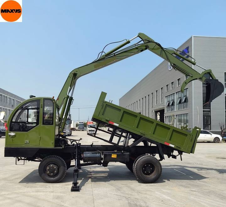 NEW MAXUS 4cx Backhoe Loader Warranty НОВА Копарко-Навантажувач MAXUS 4cx NOWA Koparko Ładowarka MAXUS 4cx — crédit-bail NEW MAXUS 4cx Backhoe Loader Warranty НОВА Копарко-Навантажувач MAXUS 4cx NOWA Koparko Ładowarka MAXUS 4cx: photos 10