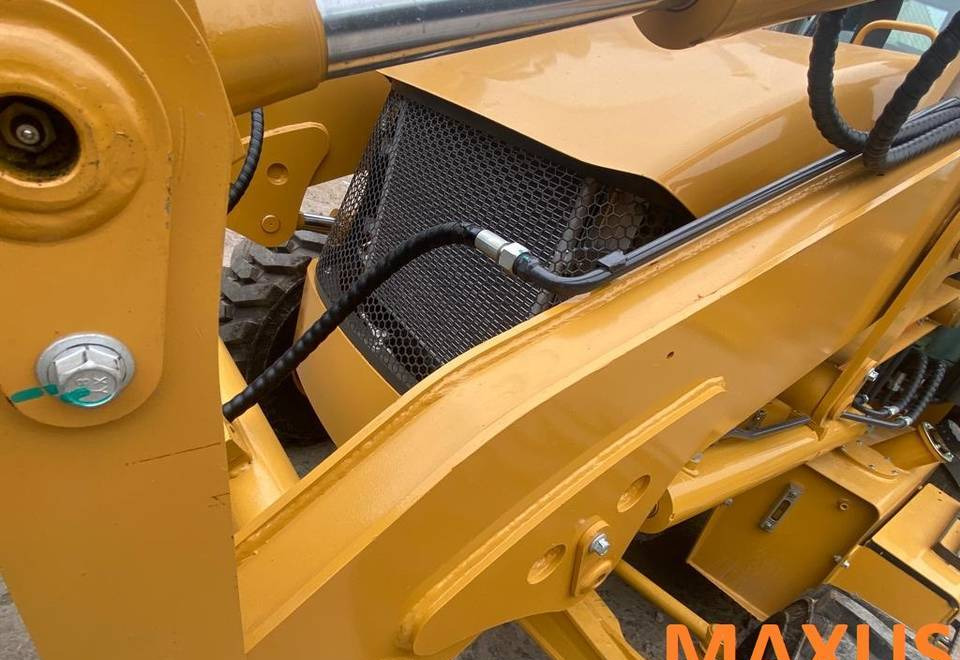 NEW MAXUS Backhoe Loader Warranty up to 10 YEARS | НОВА Екскаватор-навантажувач MAXUS Гарантія до 10 РОКІВ — crédit-bail NEW MAXUS Backhoe Loader Warranty up to 10 YEARS | НОВА Екскаватор-навантажувач MAXUS Гарантія до 10 РОКІВ: photos 6
