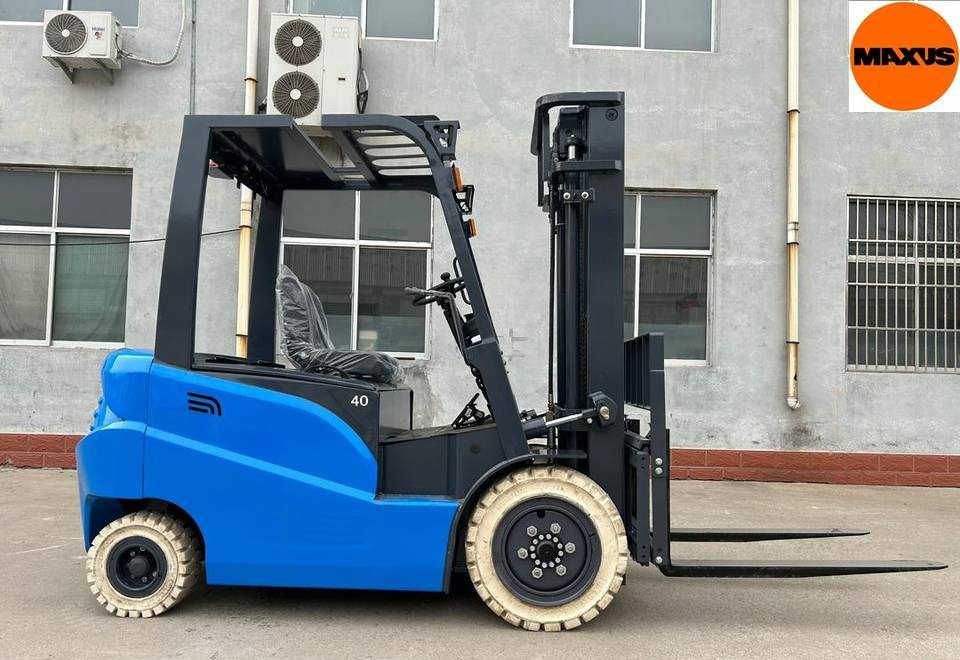 NEW MAXUS Electric Forklift 4000 kg Warranty up to 10 YEARS НОВИЙ Електричний MAXUS візок для вантажів 4000 кг Гарантія до 10 РОКІВ NOWY Elektryczny MAXUS wózek widłowy 4000 kg Gwarancja do 10 - Chariot élévateur électrique: photos 1 NEW MAXUS Electric Forklift 4000 kg Warranty up to 10 YEARS НОВИЙ Електричний MAXUS візок для вантажів 4000 кг Гарантія до 10 РОКІВ NOWY Elektryczny MAXUS wózek widłowy 4000 kg Gwarancja do 10 - Chariot élévateur électrique: photos 1