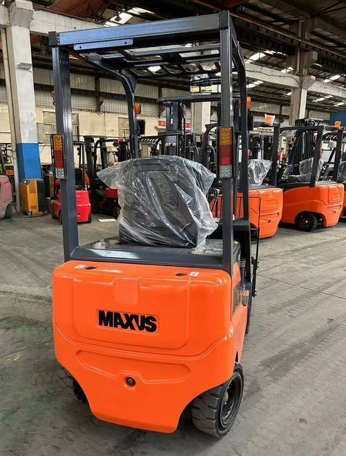 NEW MAXUS Electric Forklift Warranty up to 10 YEARS | НОВИЙ Електричний MAXUS вилковий навантажувач Гарантія до 10 РОКІВ - Chariot élévateur électrique: photos 2 NEW MAXUS Electric Forklift Warranty up to 10 YEARS | НОВИЙ Електричний MAXUS вилковий навантажувач Гарантія до 10 РОКІВ - Chariot élévateur électrique: photos 2