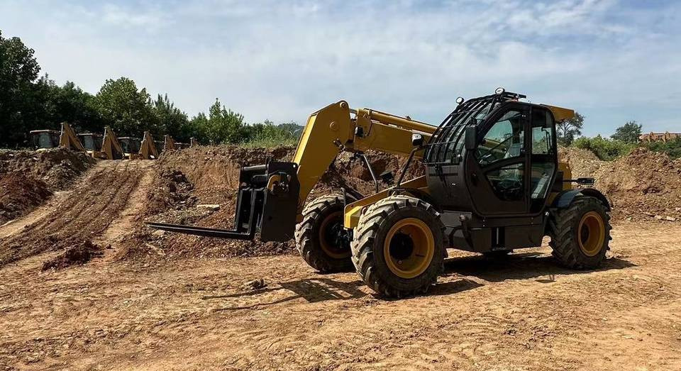 NEW MAXUS Forklift Telescopic Loader Warranty up to 10 YEARS | НОВИЙ MAXUS Вилковий навантажувач ТЕЛЕСКОПІЧНИЙ Гарантія до 10 РОКІВ - Chariot télescopique: photos 5 NEW MAXUS Forklift Telescopic Loader Warranty up to 10 YEARS | НОВИЙ MAXUS Вилковий навантажувач ТЕЛЕСКОПІЧНИЙ Гарантія до 10 РОКІВ - Chariot télescopique: photos 5