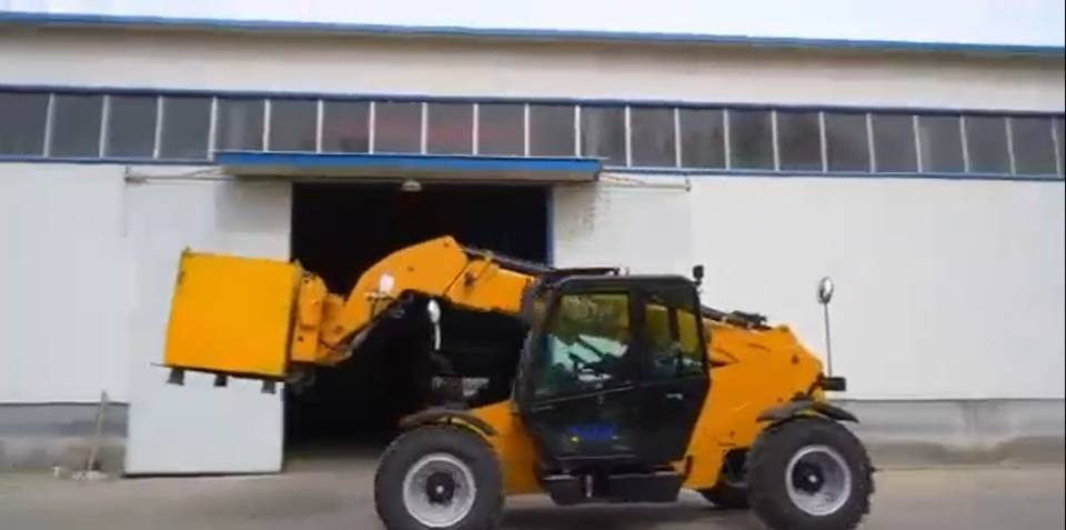 NEW MAXUS Telescopic Forklift Warranty up to 10 YEARS НОВИЙ MAXUS Візок Телеоскопічний Гарантія до 10 РОКІВ NOWY MAXUS widlak teleskopowy Gwarancja do 10 LAT - Chariot télescopique: photos 2 NEW MAXUS Telescopic Forklift Warranty up to 10 YEARS НОВИЙ MAXUS Візок Телеоскопічний Гарантія до 10 РОКІВ NOWY MAXUS widlak teleskopowy Gwarancja do 10 LAT - Chariot télescopique: photos 2