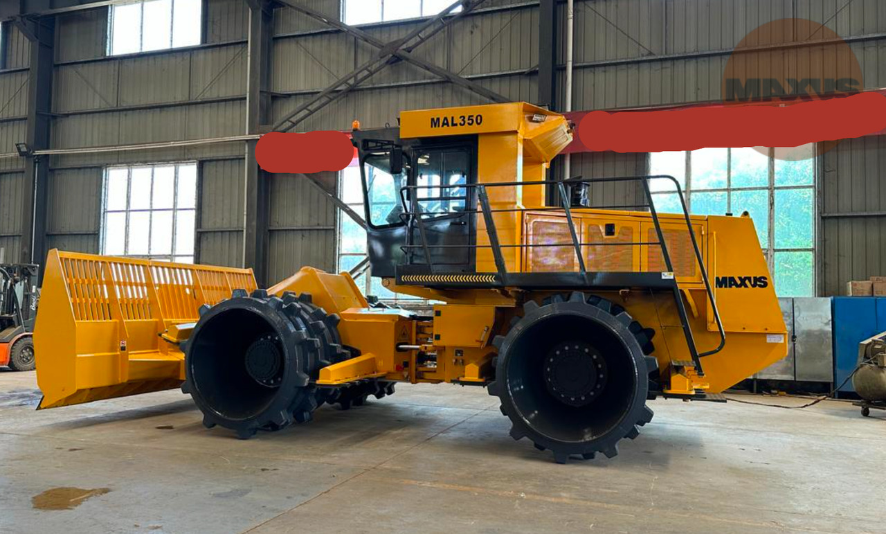 Maxus - Compacteur: photos 3 Maxus - Compacteur: photos 3