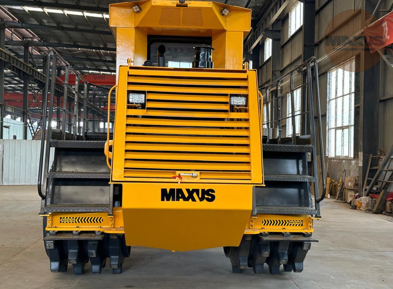 Maxus - Compacteur: photos 4 Maxus - Compacteur: photos 4