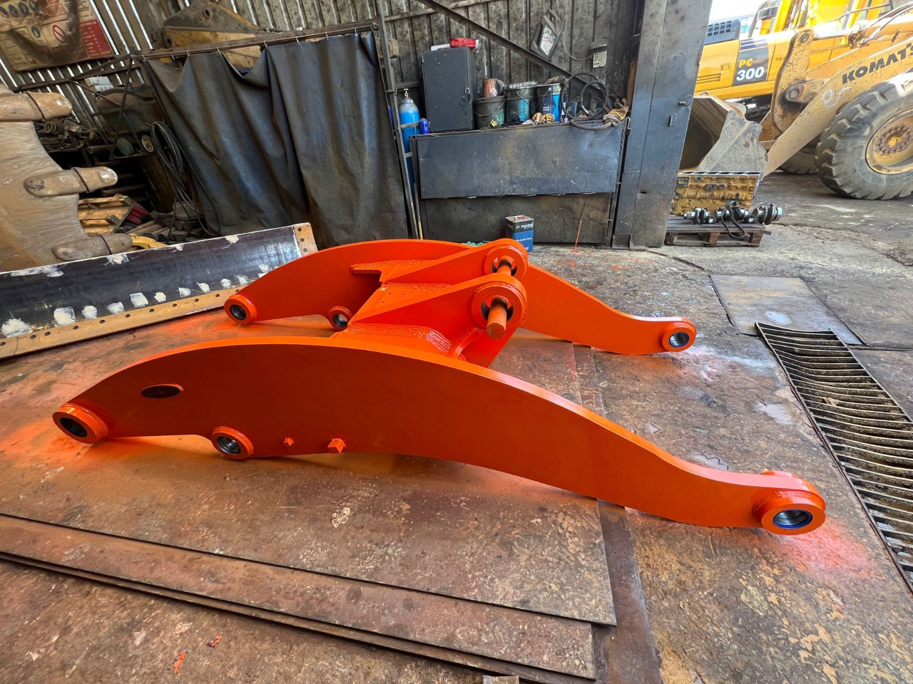 Hitachi ARM - Flèche pour Engins de chantier: photos 2 Hitachi ARM - Flèche pour Engins de chantier: photos 2