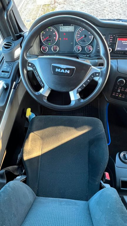 MAN TGX 18.440 4x2 - Tracteur routier: photos 3 MAN TGX 18.440 4x2 - Tracteur routier: photos 3