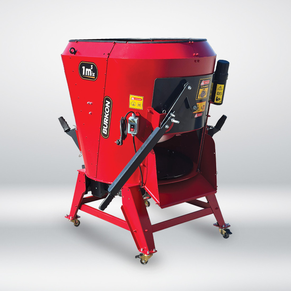 1 m3 Sabit Yem Karma Makinesi - Mélangeuse: photos 3 1 m3 Sabit Yem Karma Makinesi - Mélangeuse: photos 3