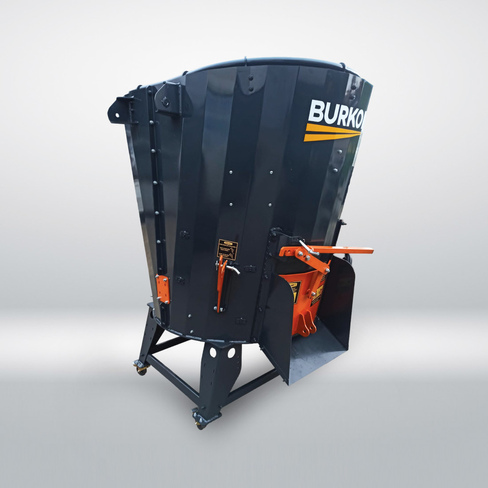 2 m3 Sabit Yem Karma Makinesi - Mélangeuse: photos 3 2 m3 Sabit Yem Karma Makinesi - Mélangeuse: photos 3