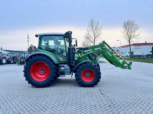 Fendt 314 Profi Plus Gen4 - Tracteur agricole: photos 4 Fendt 314 Profi Plus Gen4 - Tracteur agricole: photos 4