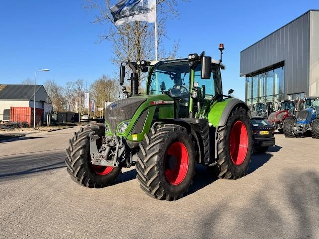 Fendt 724 Gen6 Profi Plus, 1045 uur! - Tracteur agricole: photos 5 Fendt 724 Gen6 Profi Plus, 1045 uur! - Tracteur agricole: photos 5