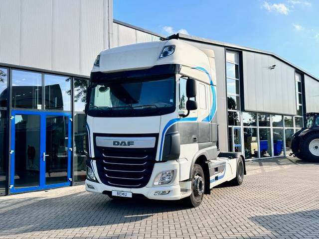 DAF XF 106 460 Super Space Cab 780.000km - Tracteur routier: photos 1 DAF XF 106 460 Super Space Cab 780.000km - Tracteur routier: photos 1