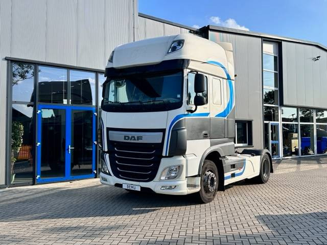 DAF XF 106 460 Super Space Cab 780.000km - Tracteur routier: photos 4 DAF XF 106 460 Super Space Cab 780.000km - Tracteur routier: photos 4