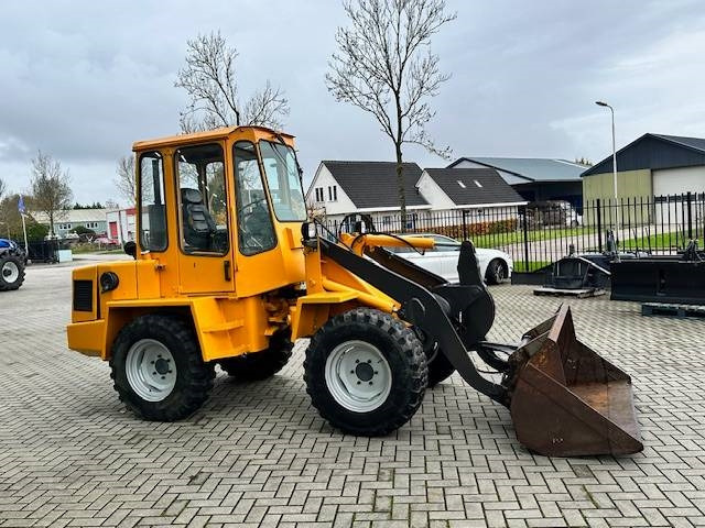 Zettelmeyer ZL602SL Shovel - Chargeuse sur pneus: photos 2 Zettelmeyer ZL602SL Shovel - Chargeuse sur pneus: photos 2
