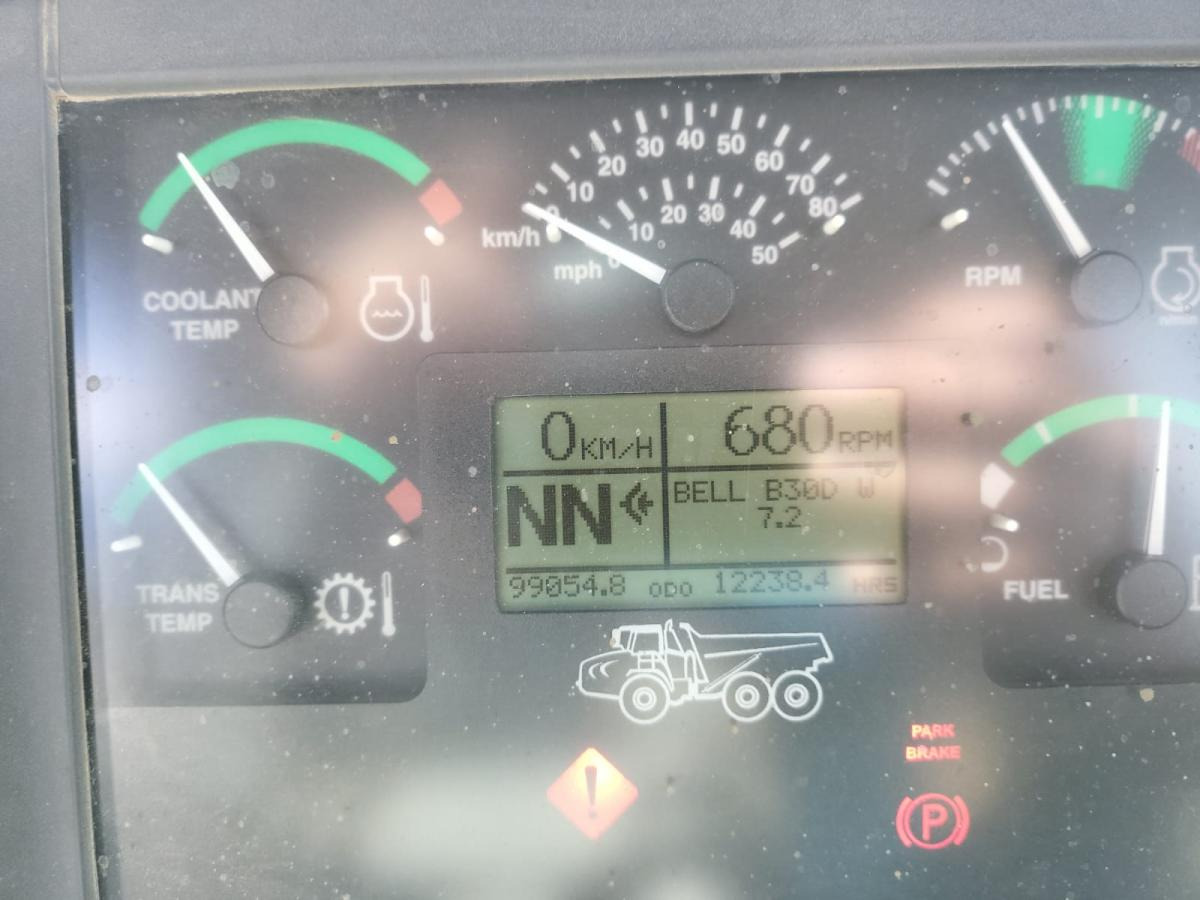 Bell B30D — crédit-bail Bell B30D: photos 15