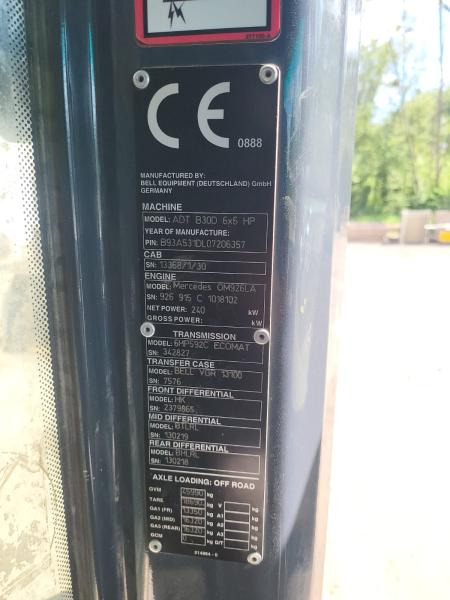 Bell B30D — crédit-bail Bell B30D: photos 17