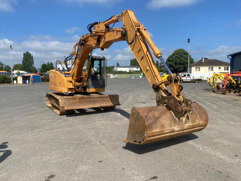 Pelle sur chenille Case CX135SR: photos 7 Pelle sur chenille Case CX135SR: photos 7