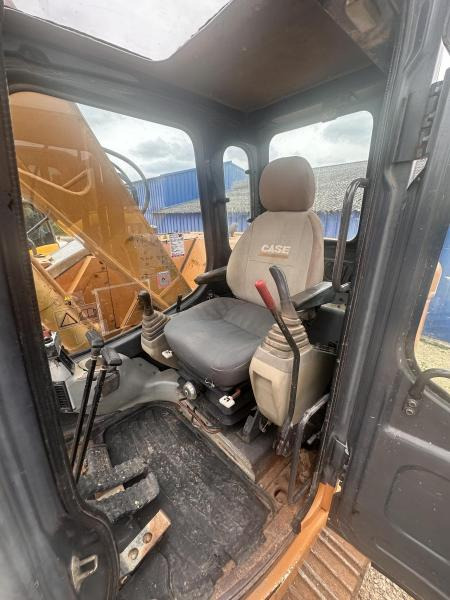 Pelle sur chenille Case CX135SR: photos 19 Pelle sur chenille Case CX135SR: photos 19