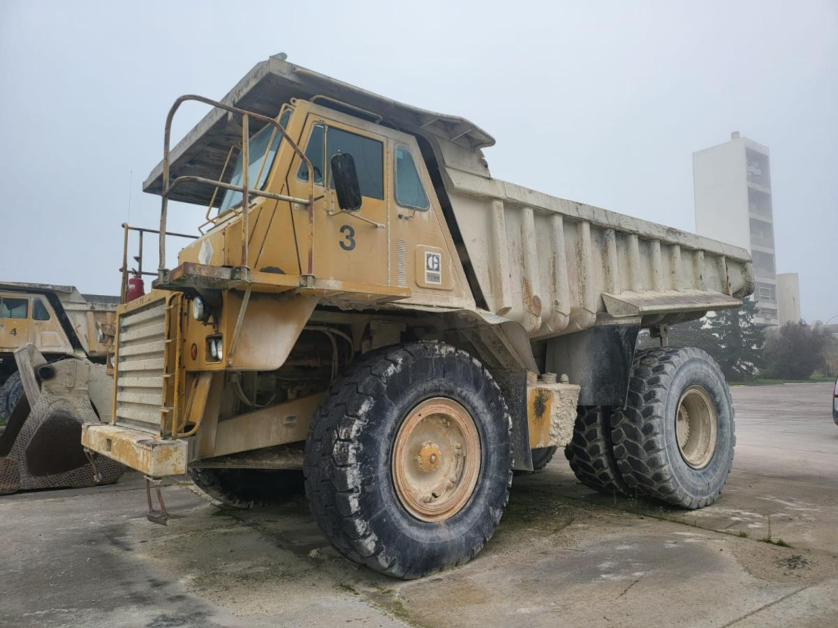Tombereau rigide Caterpillar 773B: photos 6