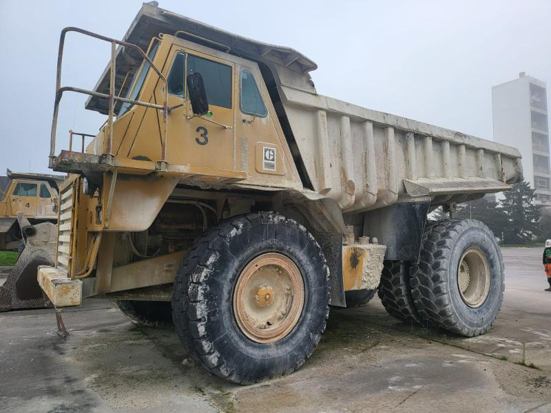 Tombereau rigide Caterpillar 773B: photos 8