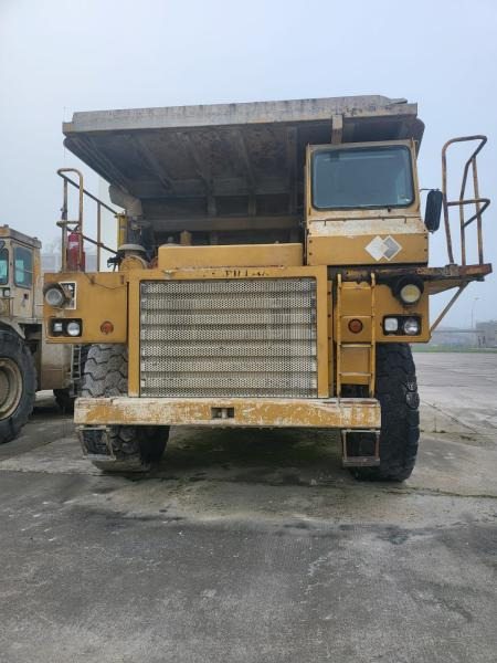 Tombereau rigide Caterpillar 773B: photos 7