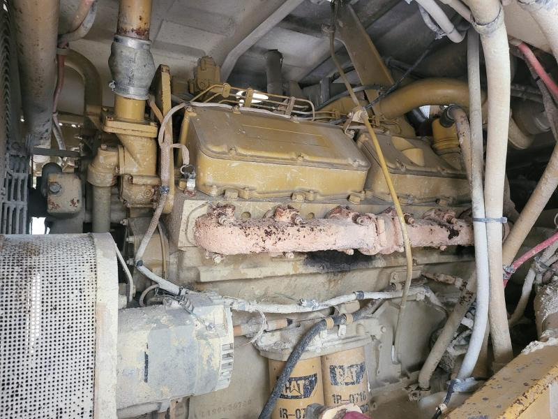 Tombereau rigide Caterpillar 773B: photos 11