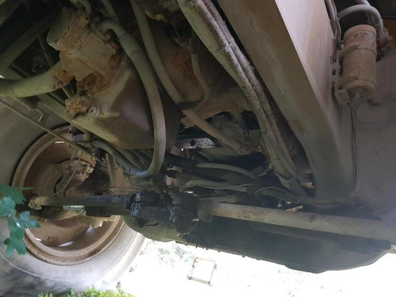 Tombereau rigide Caterpillar 777 B: photos 22